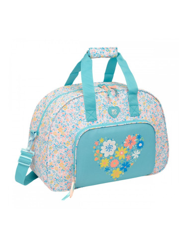 Спортна Чанта Moos Fiori Многоцветен 48 x 33 x 21 cm