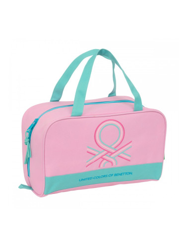 Пътническа Чантичка Benetton Dolce Многоцветен 31 x 14 x 19 cm