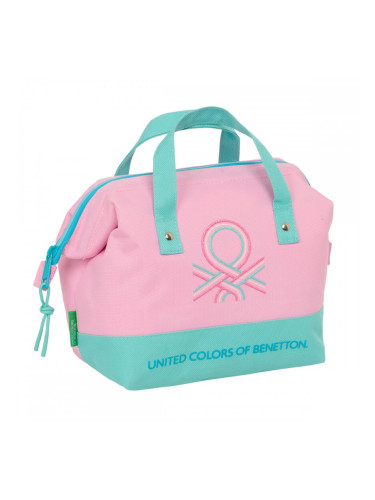 Пътническа Чантичка Benetton Dolce Многоцветен 26.5 x 17.5 x 12.5 cm