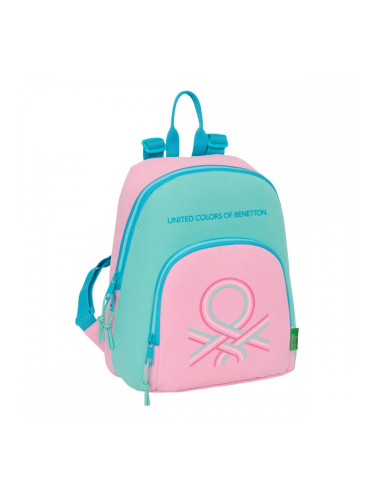 Раница Benetton Dolce Многоцветен 25 x 30 x 13 cm