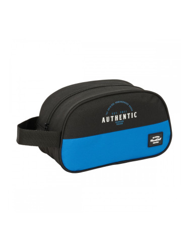 Пътническа Чантичка BlackFit8 Underground Син Черен 26 x 15 x 12 cm