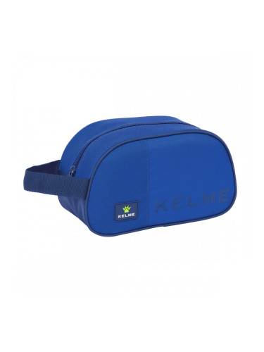 Пътническа Чантичка Kelme Blue Син 26 x 15 x 12 cm
