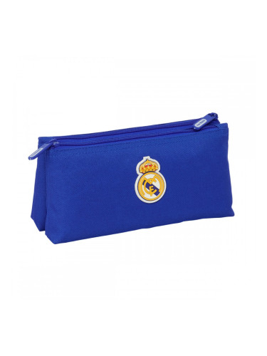 Пътническа Чантичка Real Madrid C.F. Син Спортен 22 x 10 x 8 cm
