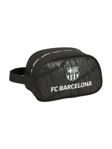 Пътническа Чантичка F.C. Barcelona Черен Спортен 26 x 15 x 12 cm