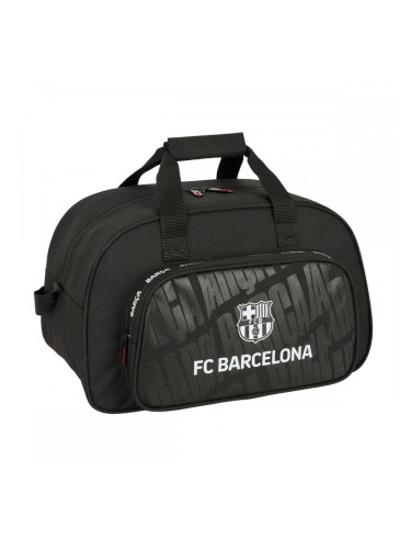 Спортна Чанта F.C. Barcelona Черен 40 x 24 x 23 cm