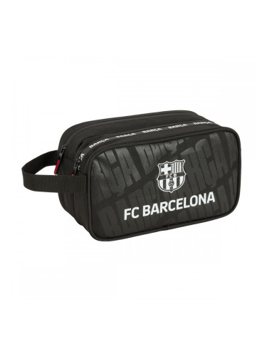 Пътническа Чантичка F.C. Barcelona Черен Спортен 26 x 15 x 12.5 cm