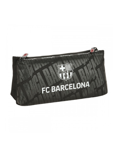 Пътническа Чантичка F.C. Barcelona Черен Спортен 22 x 10 x 8 cm