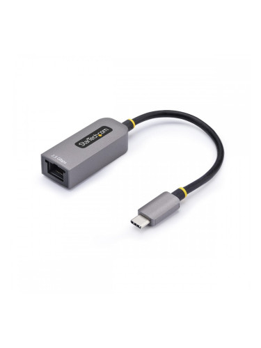 Адаптер за USB към успореден порт Startech C22G-USB-ETHERNET Сив