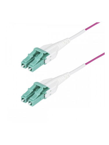USB Cable Startech OM4RLCLC5M Виолетов 5 m