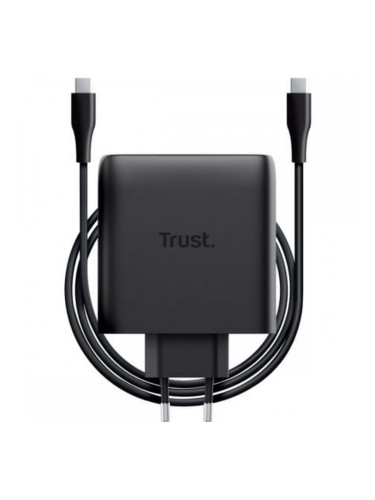 Зарядно за стена Trust 25527 Черен 100 W