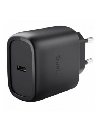 Зарядно за стена Trust 25521 Черен 45 W