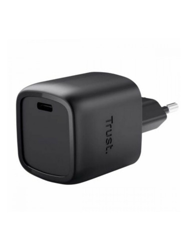 Зарядно за стена Trust 25519 Черен 30 W