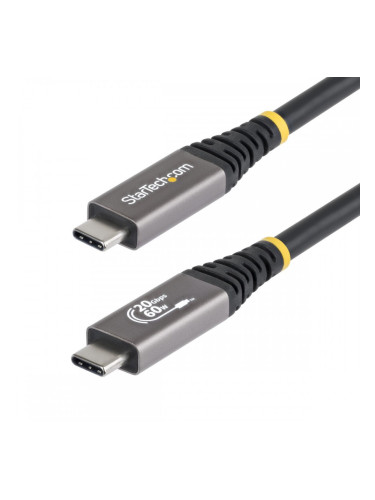 USB Cable Startech CC3M20GUSB4CX Черен 3 m
