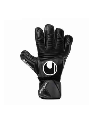 Вратарски Ръкавици Uhlsport Comfort Черен възрастни - 8