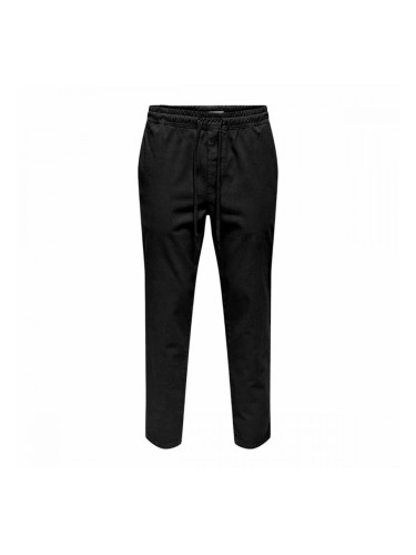 Спортни Долници за Възрастни Only & Sons Onslinus Taper 0183 Черен Мъже - L