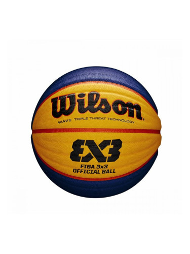 Баскетболна Топка Wilson FIBA 3X3