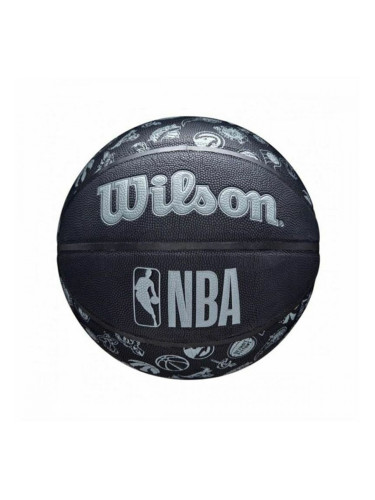 Баскетболна Топка Wilson WTB1300XB Черен (Размер 7)