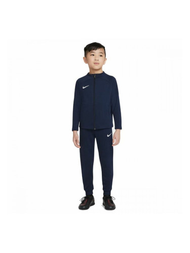 Детски Анцуг Nike Dri-FIT Academy Pro Тъмно синьо