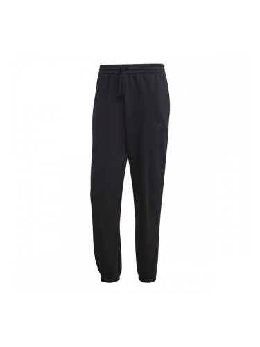 Дълги Спортни Панталони Adidas Черен Мъже - L