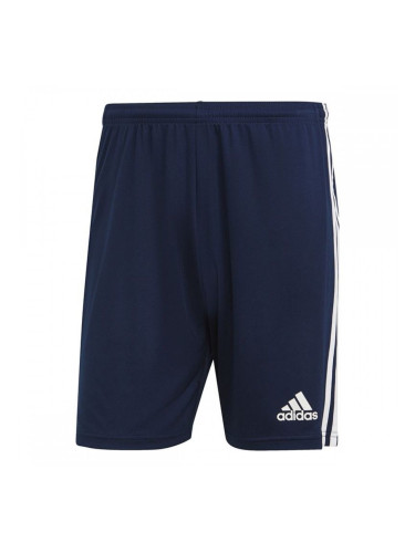 Панталон за Футболна Тренировка за Възрастни Adidas Squad 21 Тъмно синьо - S