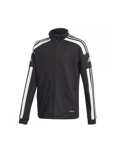 Детско Спортно Яке Adidas Sq21 Tr Y Черен - 9-10 години