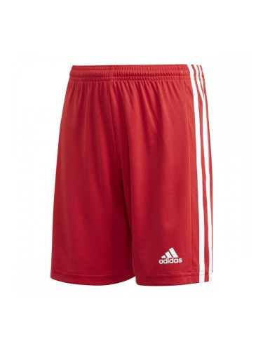 Спортни Шорти за Деца Adidas Squad 21 Y Червен - 5-6 години