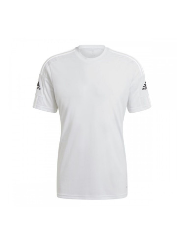 Мъжка Футболна Фланелка с Къс Ръкав Adidas Squad 21 Ss - M