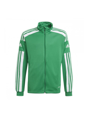 Детско Спортно Яке Adidas Sq21 Tr Y Зелен - 13-14 години