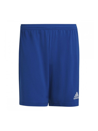 Панталон за Футболна Тренировка за Възрастни Adidas Ent22 Син - L