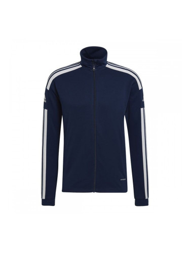 Мъжко Спортно Яке Adidas Sq21 Tr Син - L