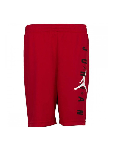 Дълги Спортни Панталони Jordan Jumpman Червен - Размер - 12-13 години