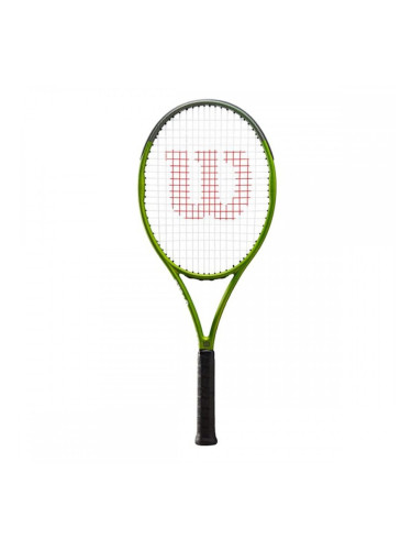 Тенис Ракета Wilson Blade Feel 103 Зелен