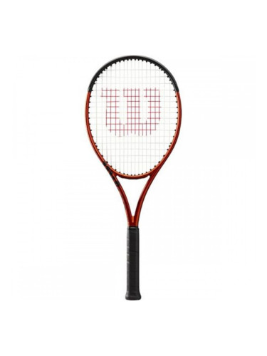 Тенис Ракета Wilson Burn 100Ls V5.0 Тъмно Оранжево