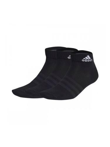 Спортни Чорапи Adidas IC1282 Черен 3 чифта