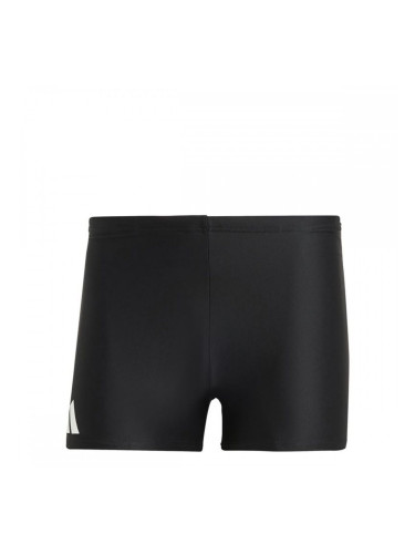 Мъжки бански Adidas Solid Черен - S