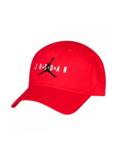 Детска шапка Jordan Strapback  Червен (8-10 години)