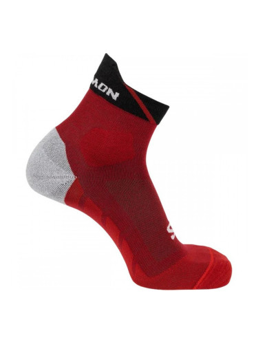 Спортни Чорапи Salomon Aero Червен - 42-44