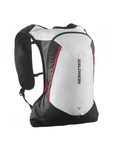 Спортна Раница Salomon Cross 12 Бял 12 L