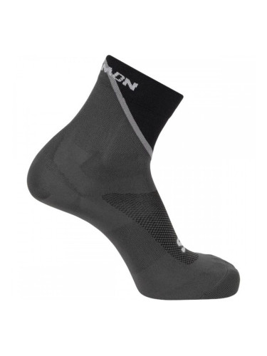 Спортни Чорапи Salomon Speedcross Crew Черен - 42-44