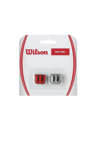Средство за Намаляване на Вибрациите Wilson Pro Feel Червен
