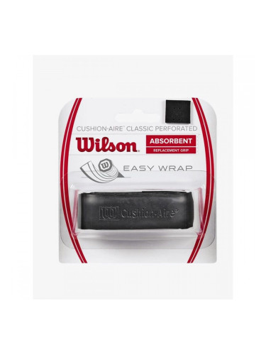 Тенис Дръжка Wilson WRZ4210BK Черен