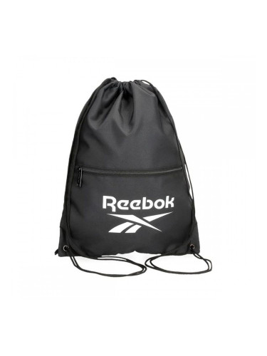 Раница с връвка Reebok Ashland Черен
