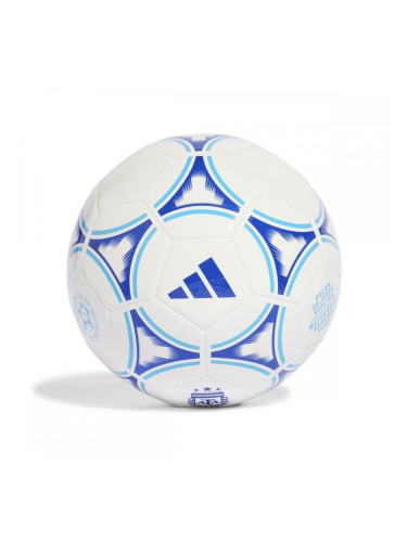Футболна Топка Adidas Argentina Club Ball Бял Размер 5 5