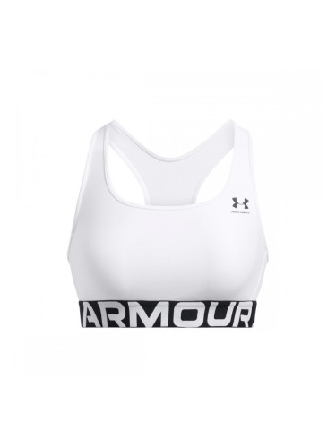 Спортен Сутиен Under Armour Hg Mid Branded Бял - S