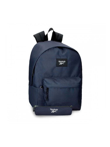 Училищна чанта Reebok Brooklyn Морско син