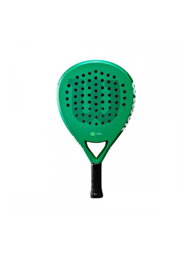 Ракета за Падел Wilson Blade Ls V3 Padel Зелен