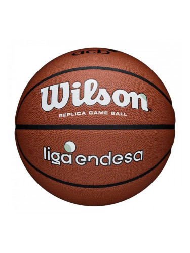 Баскетболна Топка Wilson Acb Reaction 7 Синтетичен (Размер 7)