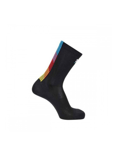 Спортни Чорапи Salomon Pulse Race Flag Crew Черен - 39-41