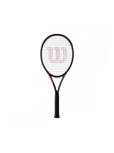 Тенис Ракета Wilson Clash 100Ul V3.0 Frm Черен