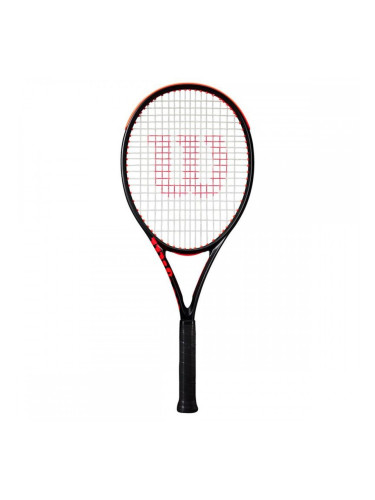 Тенис Ракета Wilson Clash Team 103 V3.0 Черен